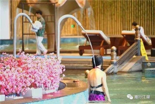 天津慵懶小時光我在恒大溫泉酒店天氣晴