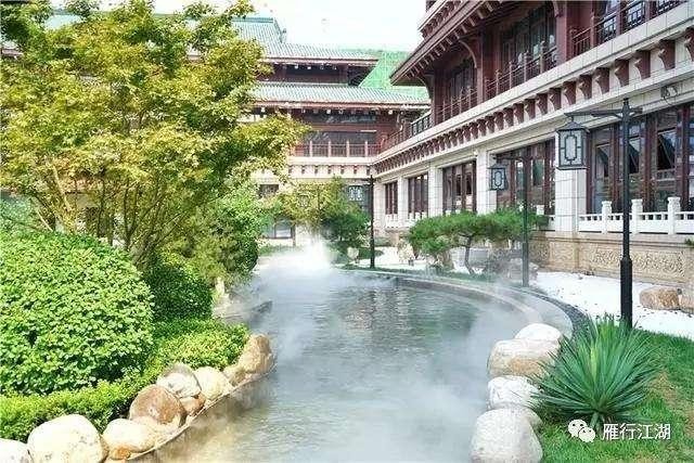 天津慵懶小時光我在恒大溫泉酒店天氣晴