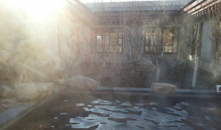 「溫泉季」為你盤點天津這些約泡好去處！