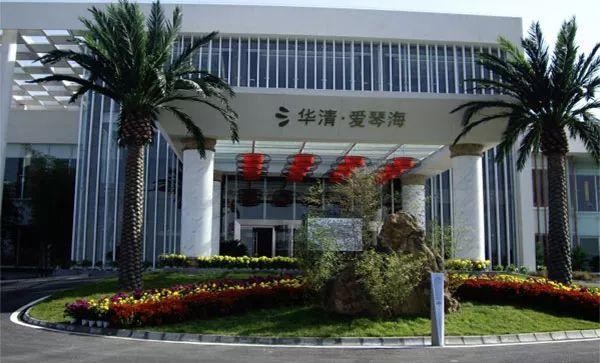 盤點西安周邊最值得去的6家溫泉