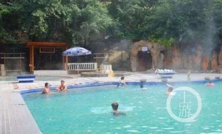泡個溫泉驅寒解乏重慶冬日泡湯線路送給你