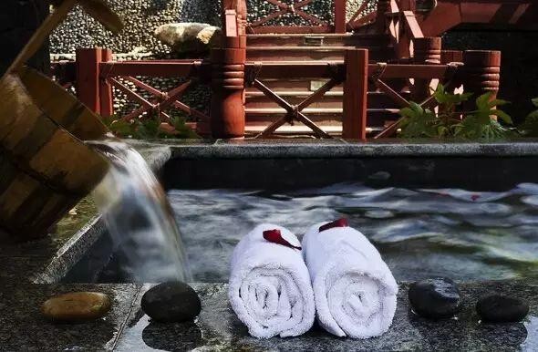 南京周邊冬日溫泉自由行溫暖過一個冬季
