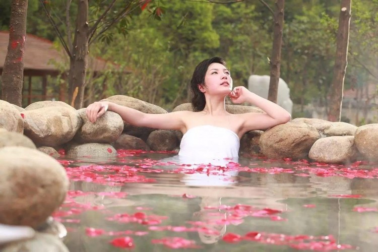 5℃的南京最適合去這20家溫泉泡湯