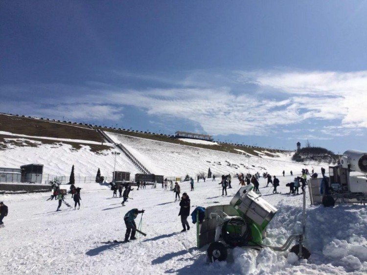 南京周邊竟有這么多滑雪場溫泉農家樂……