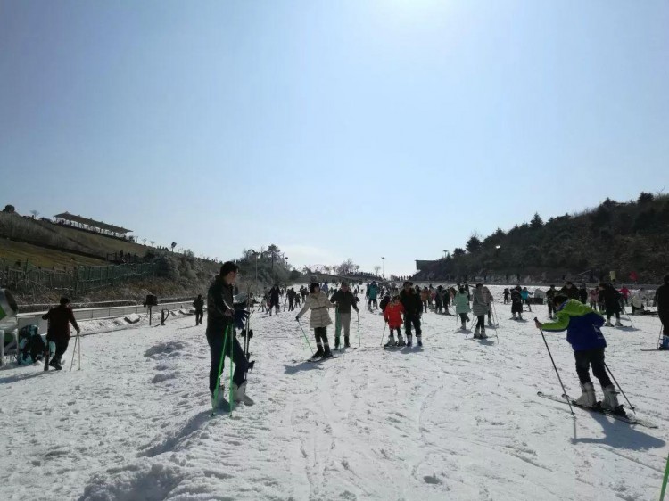南京周邊竟有這么多滑雪場溫泉農家樂……