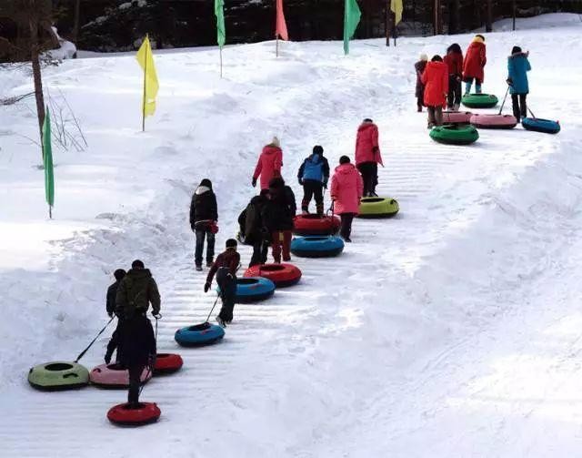 南京周邊竟有這么多滑雪場溫泉農家樂……