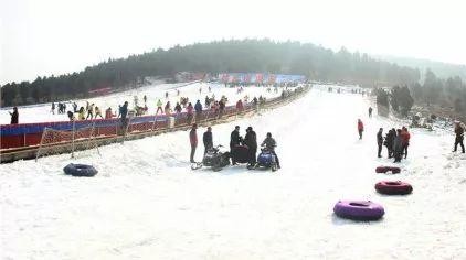 南京周邊竟有這么多滑雪場溫泉農家樂……