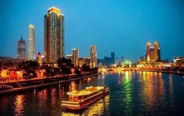 這是一個戀愛的季節天津這些約會圣地速度get√