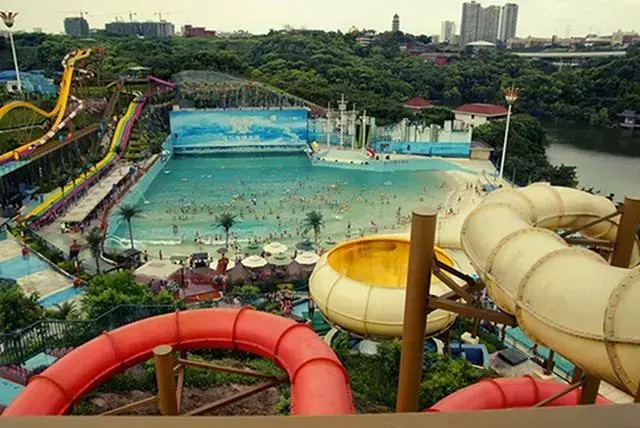 重慶水魔方&品運寶聯手全程打造景區樂園自建渠道