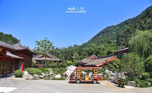 入住華清御湯感受帝王的視野享受尊榮的溫泉體驗服務(wù)