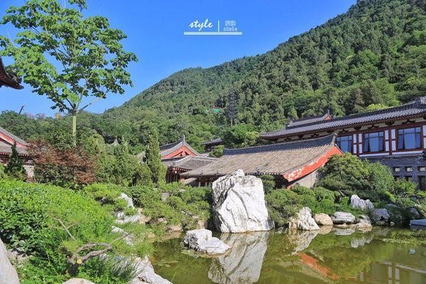 入住華清御湯感受帝王的視野享受尊榮的溫泉體驗服務(wù)