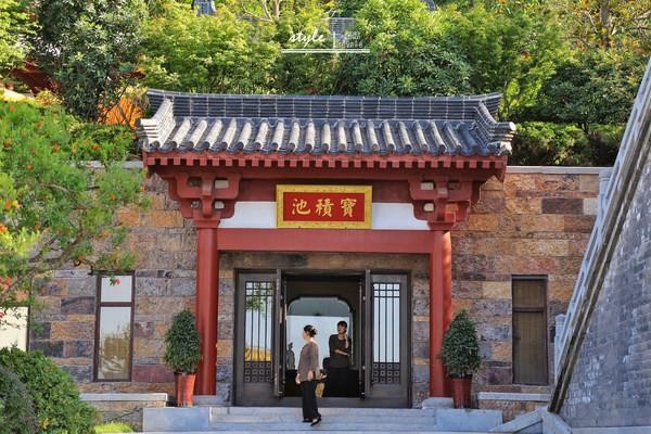 入住華清御湯感受帝王的視野享受尊榮的溫泉體驗服務(wù)