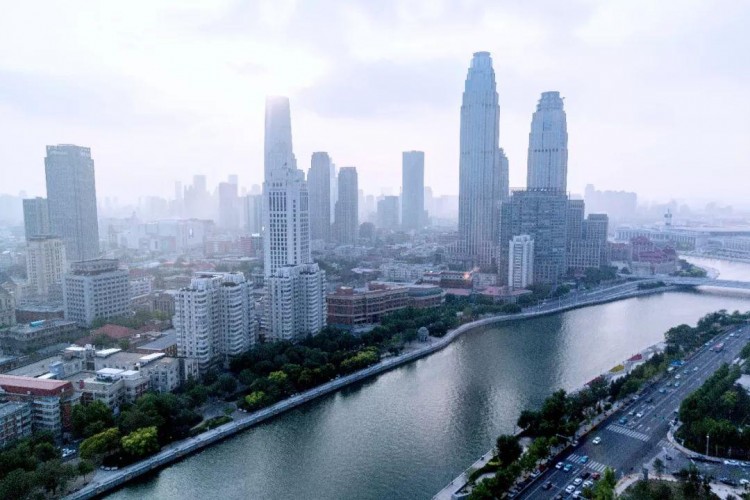 在海河旁邊C位出道去天津游玩住哪里最舒心