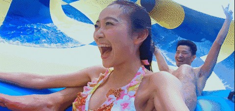今夏南京人都去這里濕身了！