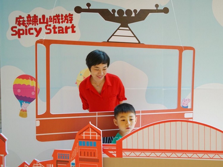 重慶48小時親子游三伏天麻辣山城也能玩出清涼感！