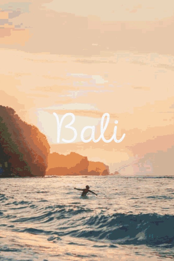 福利|巴厘島太遠(yuǎn)!這個中秋帶你一秒穿越到Bali的SPA天堂