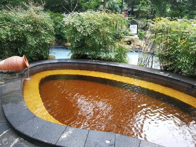 重慶周邊溫泉攻略