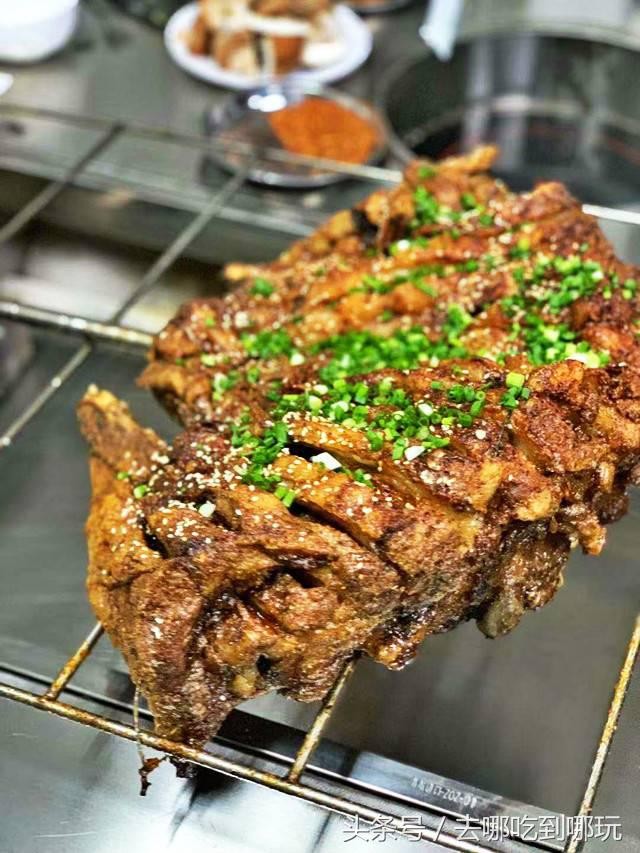 768元搶吉味園烤羊莊烤全羊套餐這個(gè)冬季來個(gè)烤全羊暖身SPA
