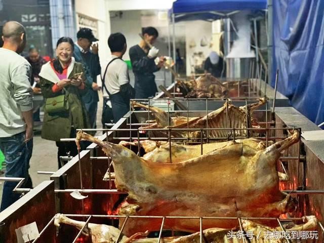 768元搶吉味園烤羊莊烤全羊套餐這個(gè)冬季來個(gè)烤全羊暖身SPA
