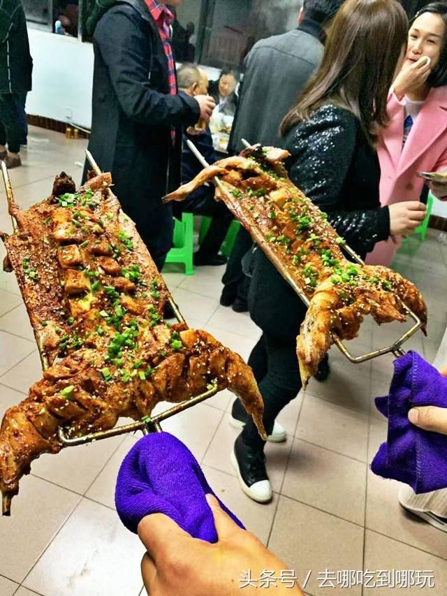 768元搶吉味園烤羊莊烤全羊套餐這個(gè)冬季來個(gè)烤全羊暖身SPA