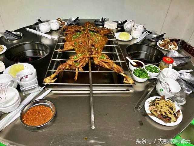 768元搶吉味園烤羊莊烤全羊套餐這個(gè)冬季來個(gè)烤全羊暖身SPA