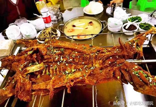 768元搶吉味園烤羊莊烤全羊套餐這個(gè)冬季來個(gè)烤全羊暖身SPA