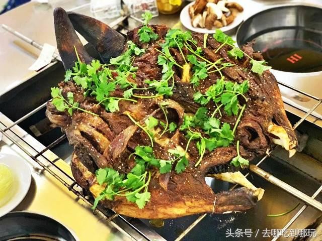 768元搶吉味園烤羊莊烤全羊套餐這個(gè)冬季來個(gè)烤全羊暖身SPA