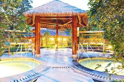 重慶周邊溫泉全攻略重慶泡溫泉的19個(gè)好地方
