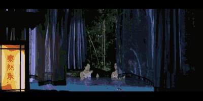 曝光！就在武漢周邊有個網紅溫泉湖心玻璃泡池太爽了……