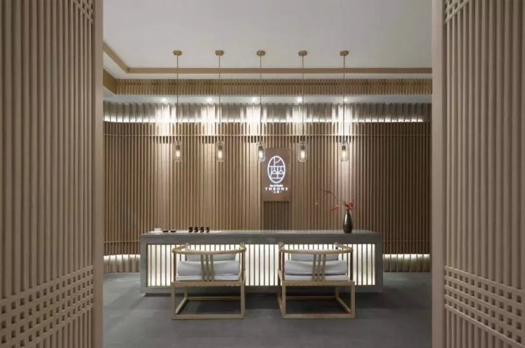 室內設計聯盟案例推薦南京上座SPA養生館·江灣城