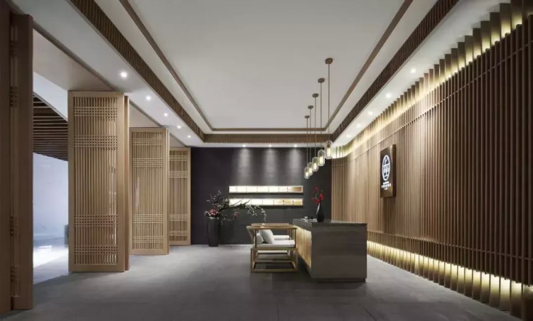 室內設計聯盟案例推薦南京上座SPA養生館·江灣城
