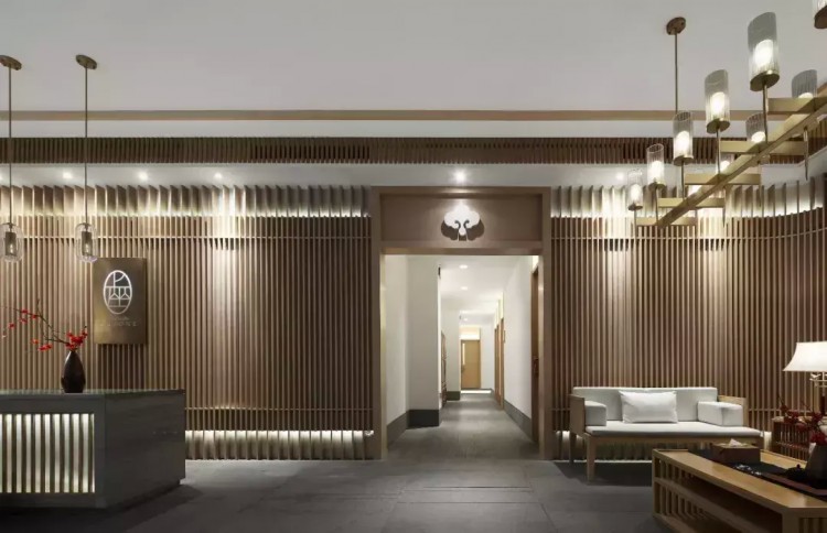 室內設計聯盟案例推薦南京上座SPA養生館·江灣城