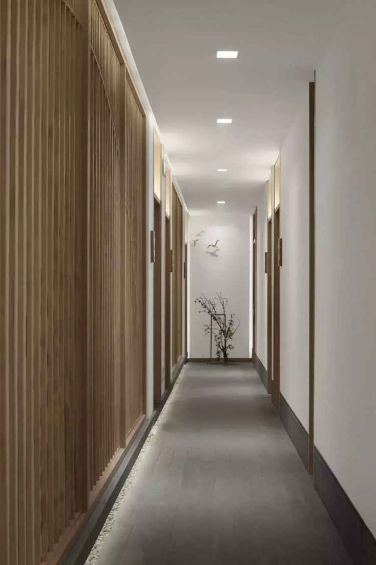 室內設計聯盟案例推薦南京上座SPA養生館·江灣城