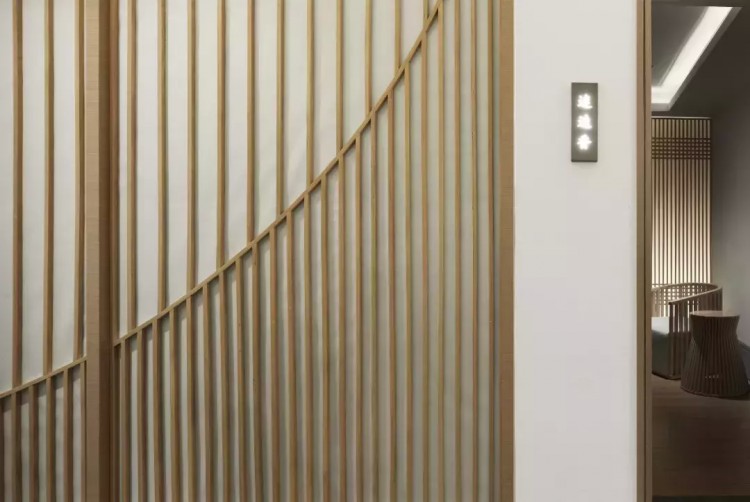 室內設計聯盟案例推薦南京上座SPA養生館·江灣城