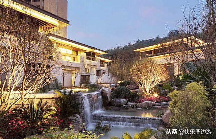 來(lái)重慶泡溫泉融匯溫泉城