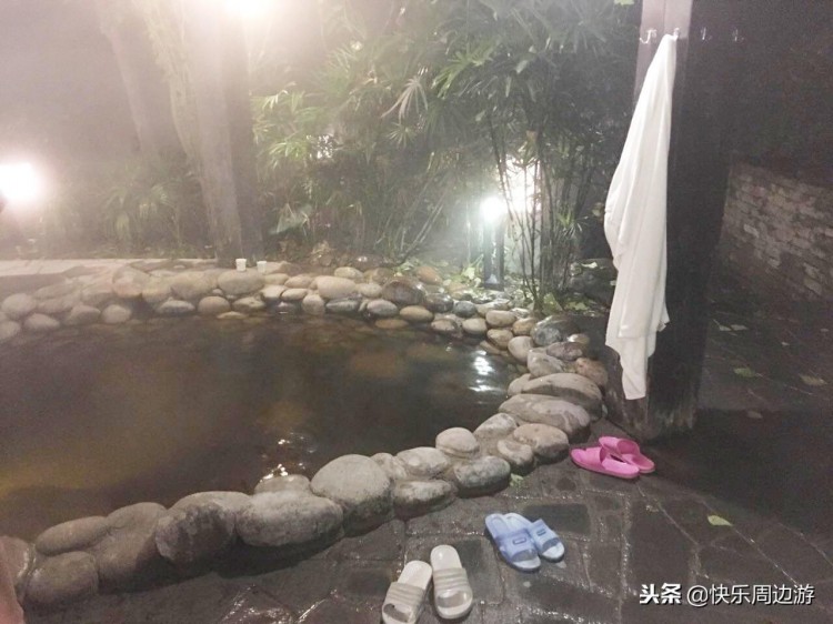 來(lái)重慶泡溫泉融匯溫泉城