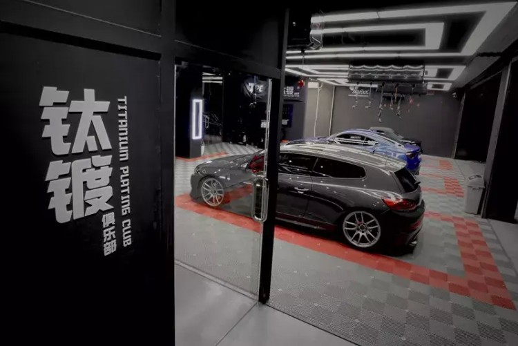 每天只洗10輛車卻有無數(shù)人排隊天津這位小哥堅持把洗車做到極致