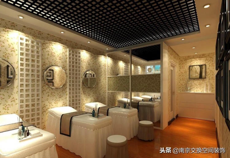 專業SPA養生健康美麗的使者；與你同行發現你的美