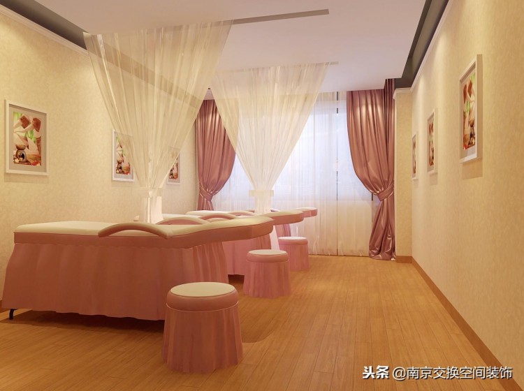 專業SPA養生健康美麗的使者；與你同行發現你的美