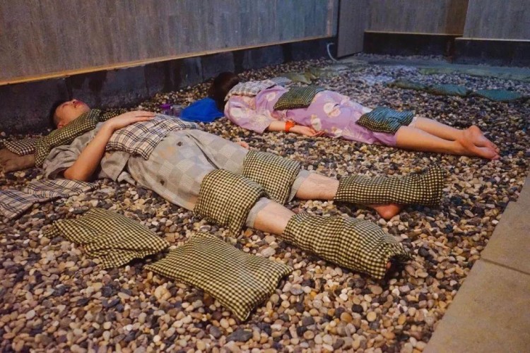 降溫不怕!去魔都這10家浴場泡溫泉!