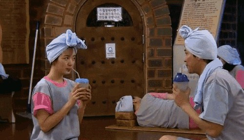 元旦三天假我們邊放松邊偷看小姐姐吧!武漢3家汗蒸館推薦!