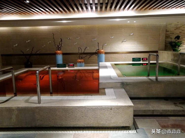 寒冷冬季西安度假新模式：泡溫泉吃火鍋做SPA