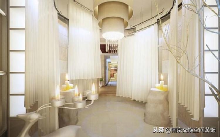 高端SPA會所將成為主流現代美容院為你打造美麗俏佳人