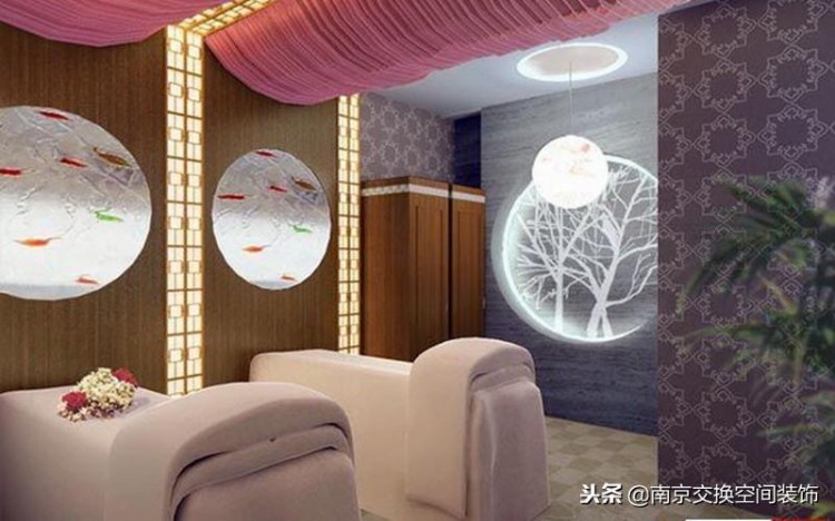 高端SPA會所將成為主流現代美容院為你打造美麗俏佳人