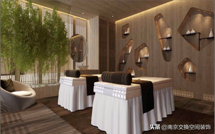 高端SPA會所將成為主流現代美容院為你打造美麗俏佳人
