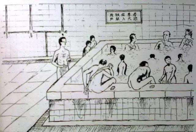 珍珠泉浴池走過七十年歲月的洗浴明珠文/王義剛