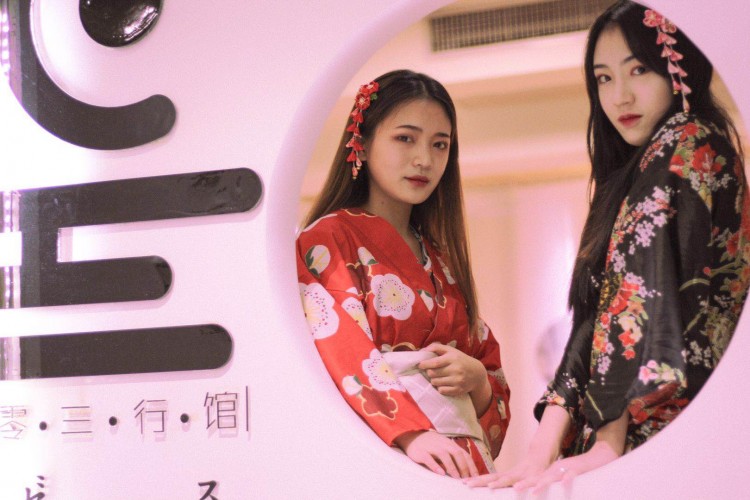 日式溫情｜2019年的抖音網紅都來這里