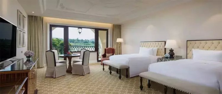 810元起住湖景房免費(fèi)泡南京小眾溫泉！