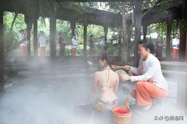 最受市民歡迎的溫泉旅游景區(qū)：重慶貝迪溫泉度假景區(qū)！