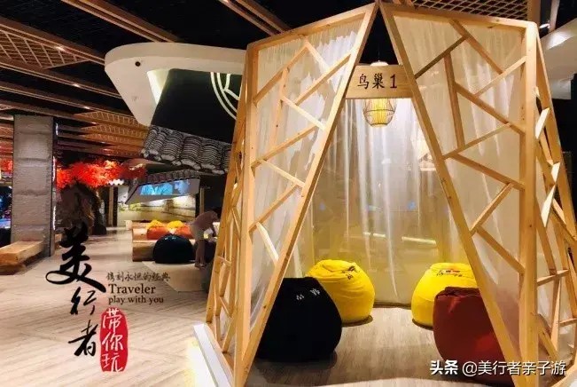 天津市區(qū)新開(kāi)2萬(wàn)㎡韓式汗蒸館泡湯水上樂(lè)園淘氣堡親子元素